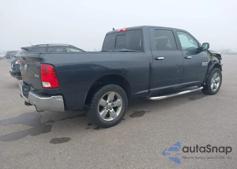 2015 Ram 1500 Big Horn z USA, uszkodzony, nr VIN 1C6RR7TT9FS611287